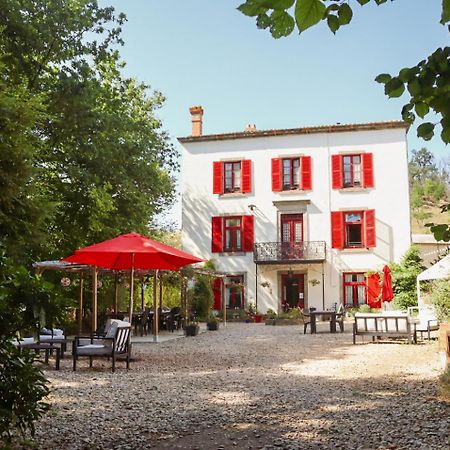 Domaine Des Lilas Saint-Germain-Lembron 外观 照片