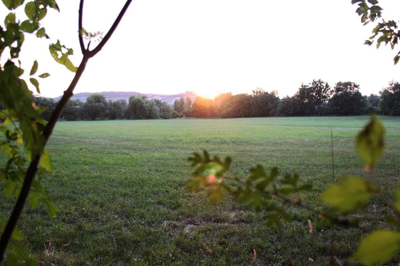 Domaine Des Lilas Saint-Germain-Lembron 外观 照片