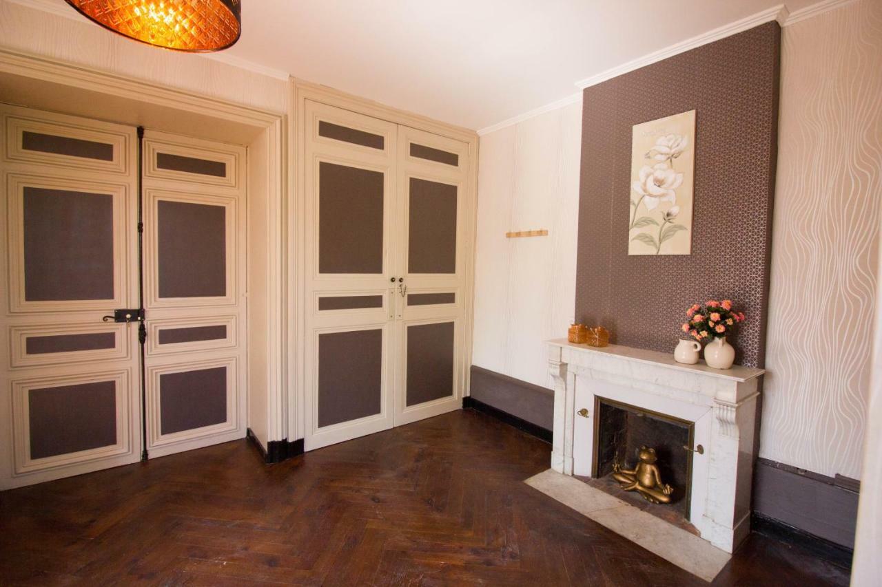 Domaine Des Lilas Saint-Germain-Lembron 外观 照片