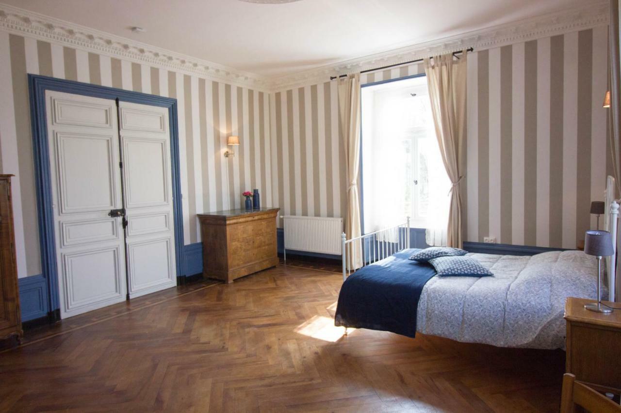 Domaine Des Lilas Saint-Germain-Lembron 外观 照片