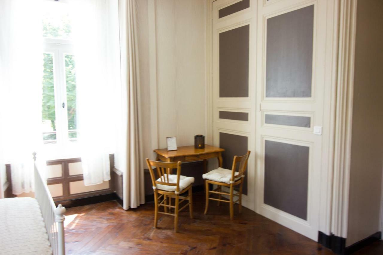 Domaine Des Lilas Saint-Germain-Lembron 外观 照片