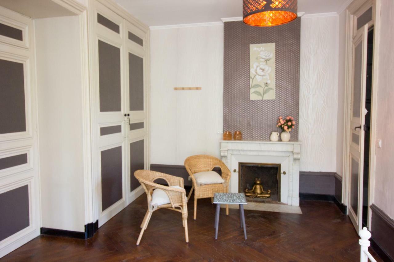 Domaine Des Lilas Saint-Germain-Lembron 外观 照片